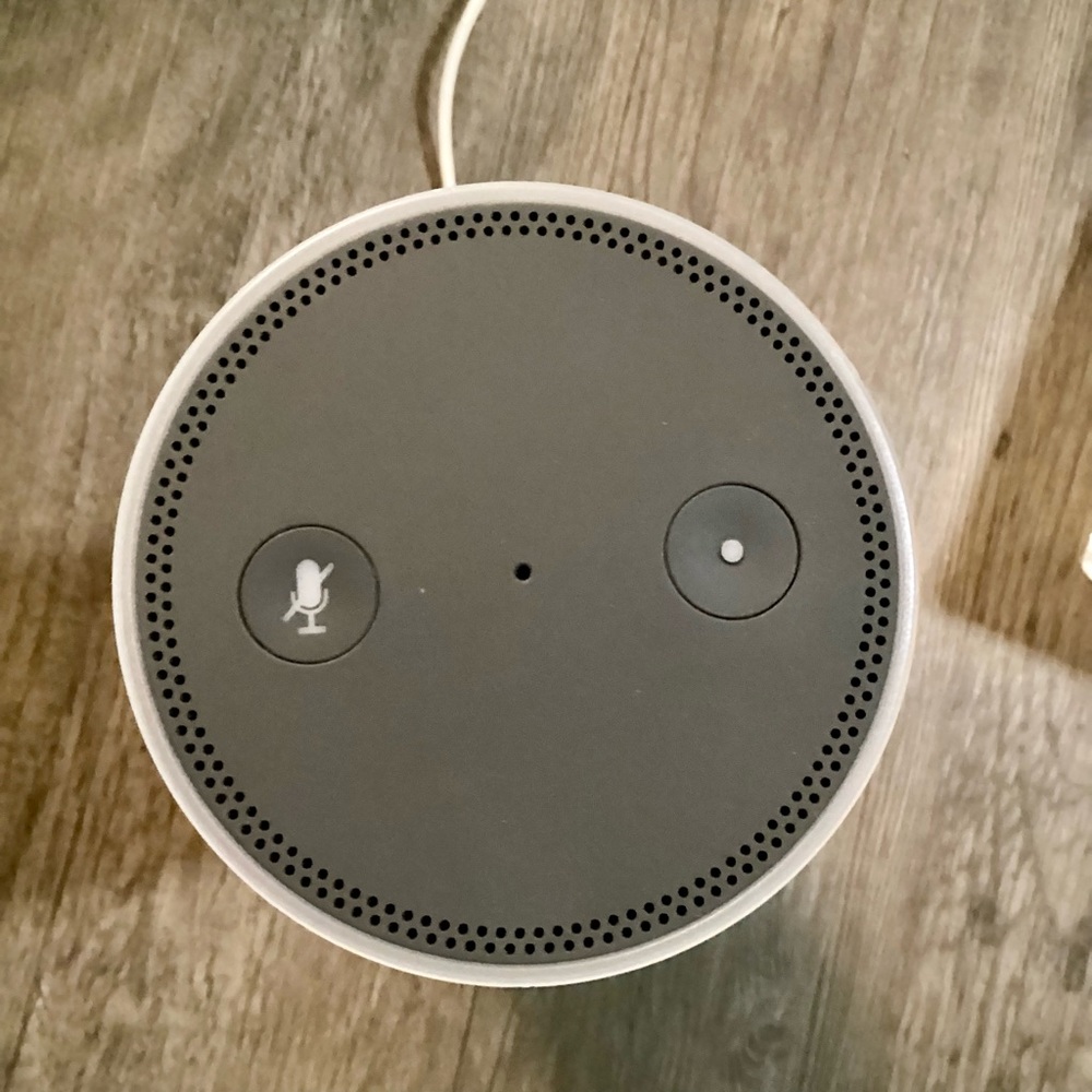 Alexa Like New Condition - Picture 2 of 2